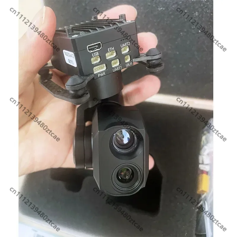 Câmera de Imagem Térmica Intel - Thermal Imager Drone Gimbal avaliação e preço