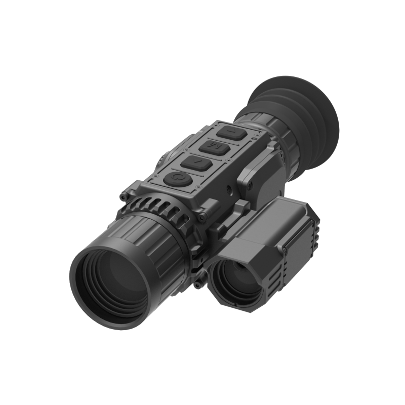 Monóculo Térmico Infravermelho - Thermal Scope Night Vision Monocular avaliação e preço
