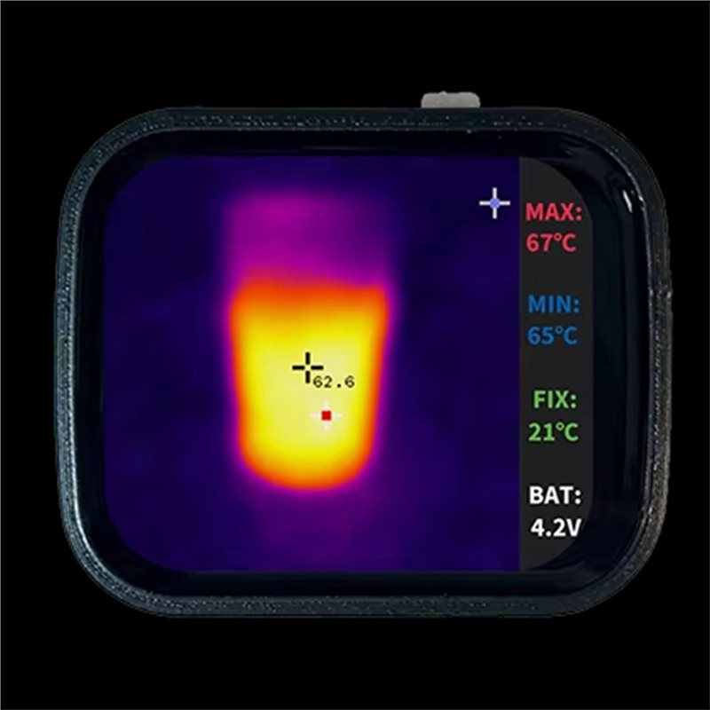 Detector de Temperatura ABKY - - Underfloor Heating Thermal Detector avaliação e preço