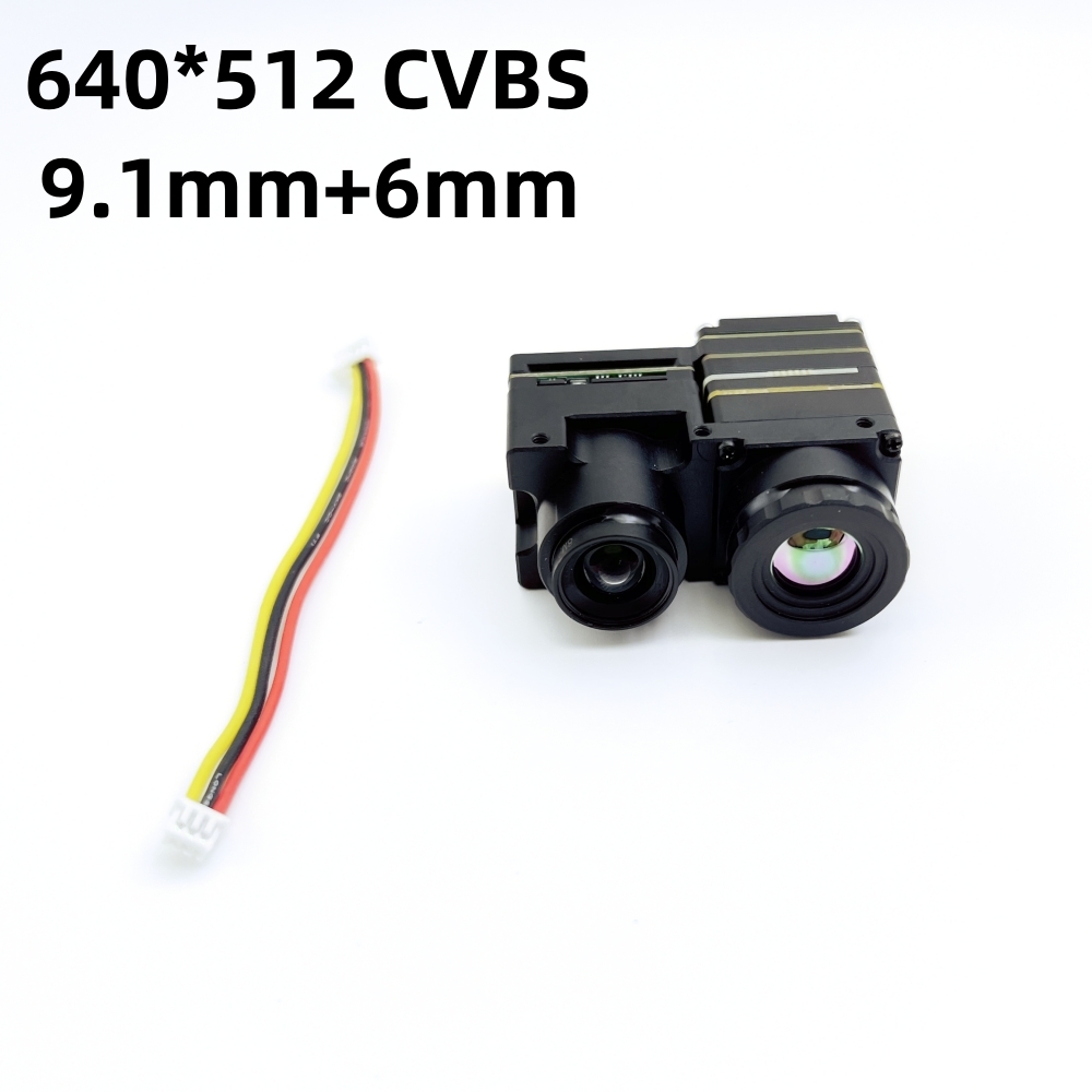 Módulo de Imagem Térmica NCZOB - Thermal Module 640X512 Core avaliação e preço