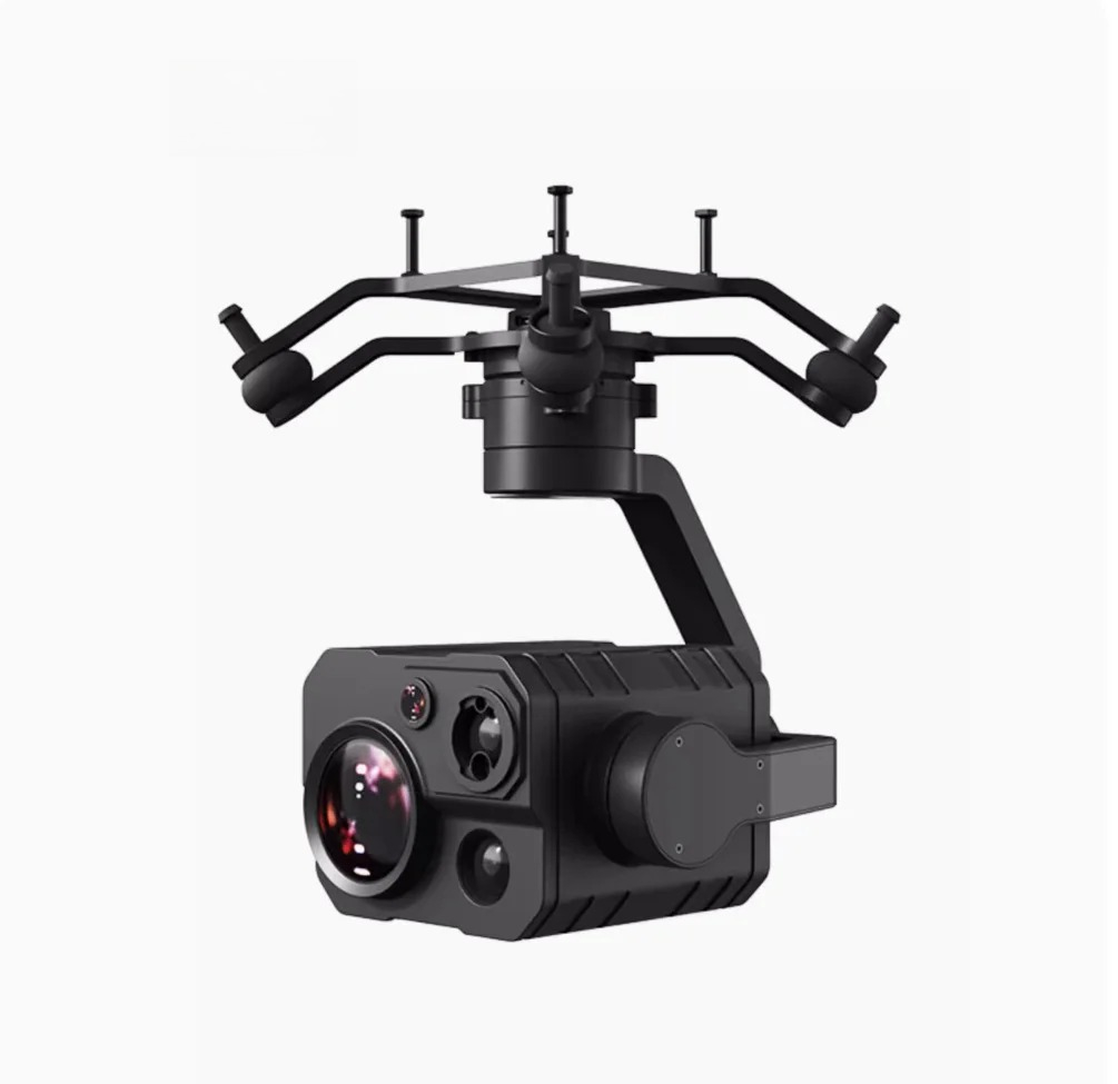 Pod Óptico ZT30 com Zoom Óptic - Thermal Imager Drone Gimbal avaliação e preço