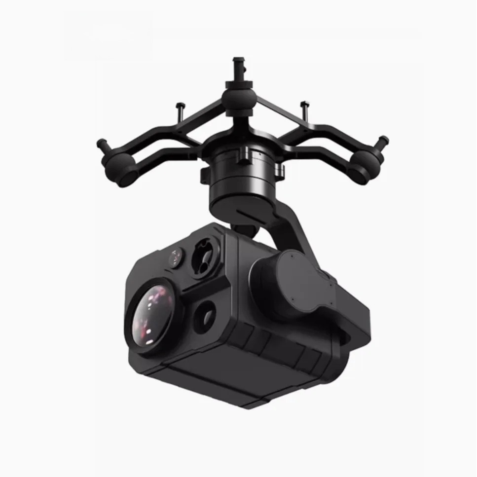 Pod Óptico ZT30 com Zoom Óptic - Thermal Imager Drone Gimbal avaliação e preço