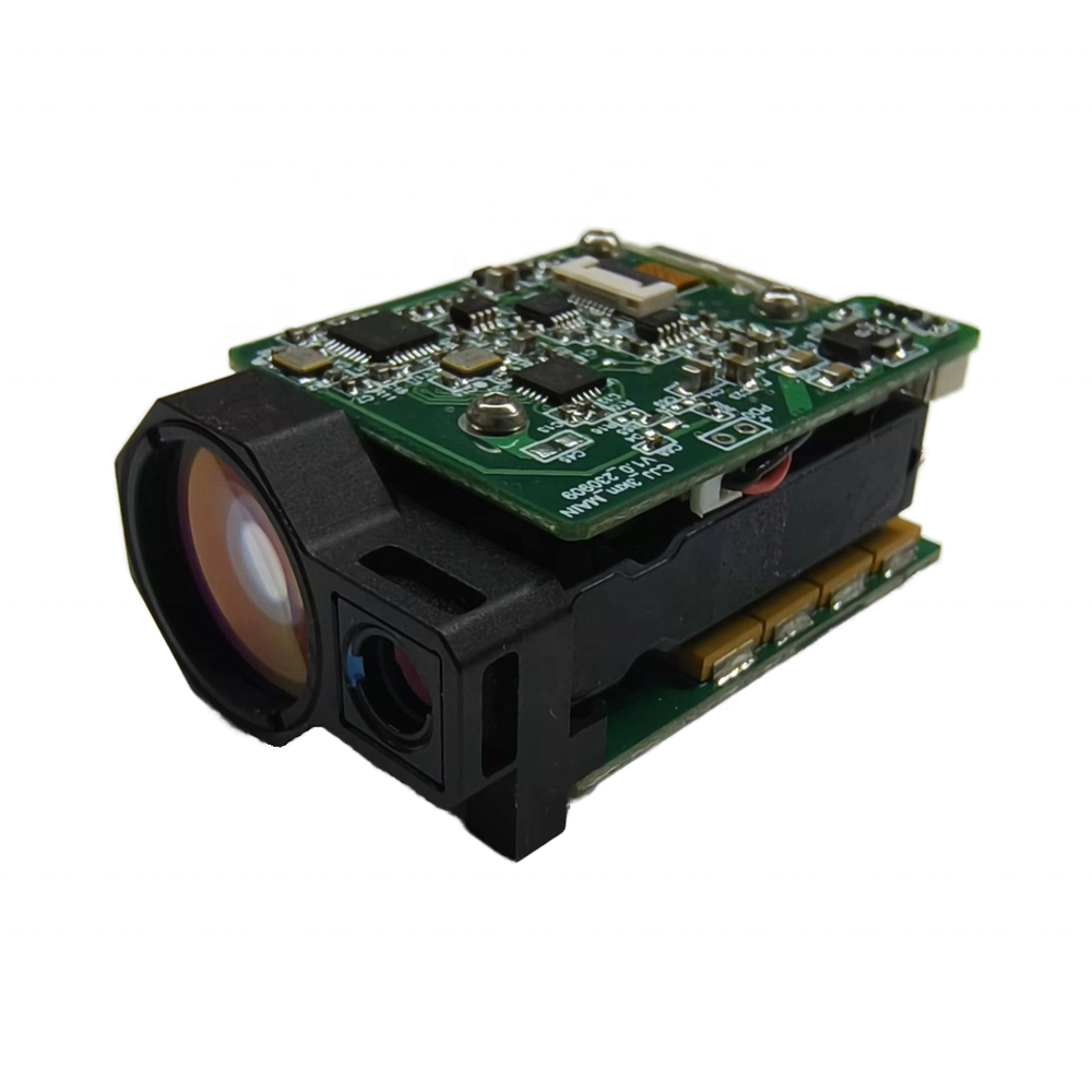 Módulo de telêmetro laser indu - Thermal Imager Drone Gimbal avaliação e preço