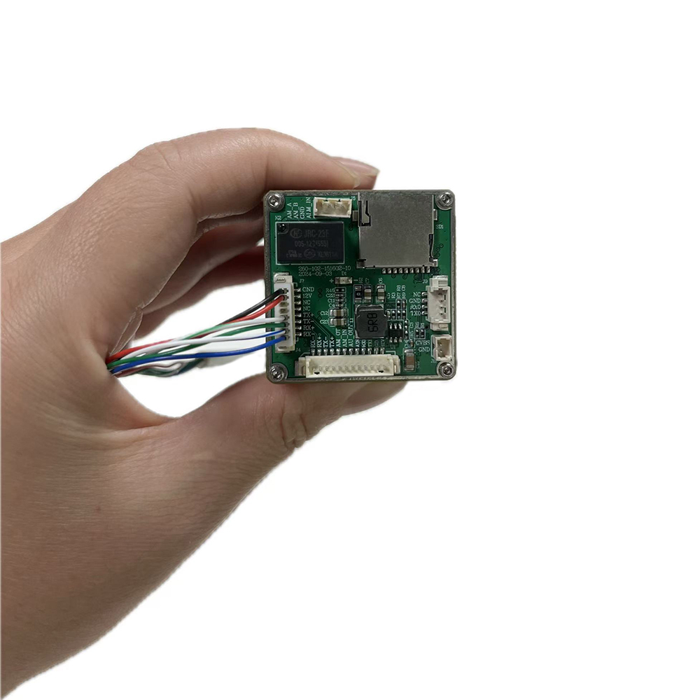 Câmera Térmica Infravermelha N - Thermal Module 640X512 Core avaliação e preço