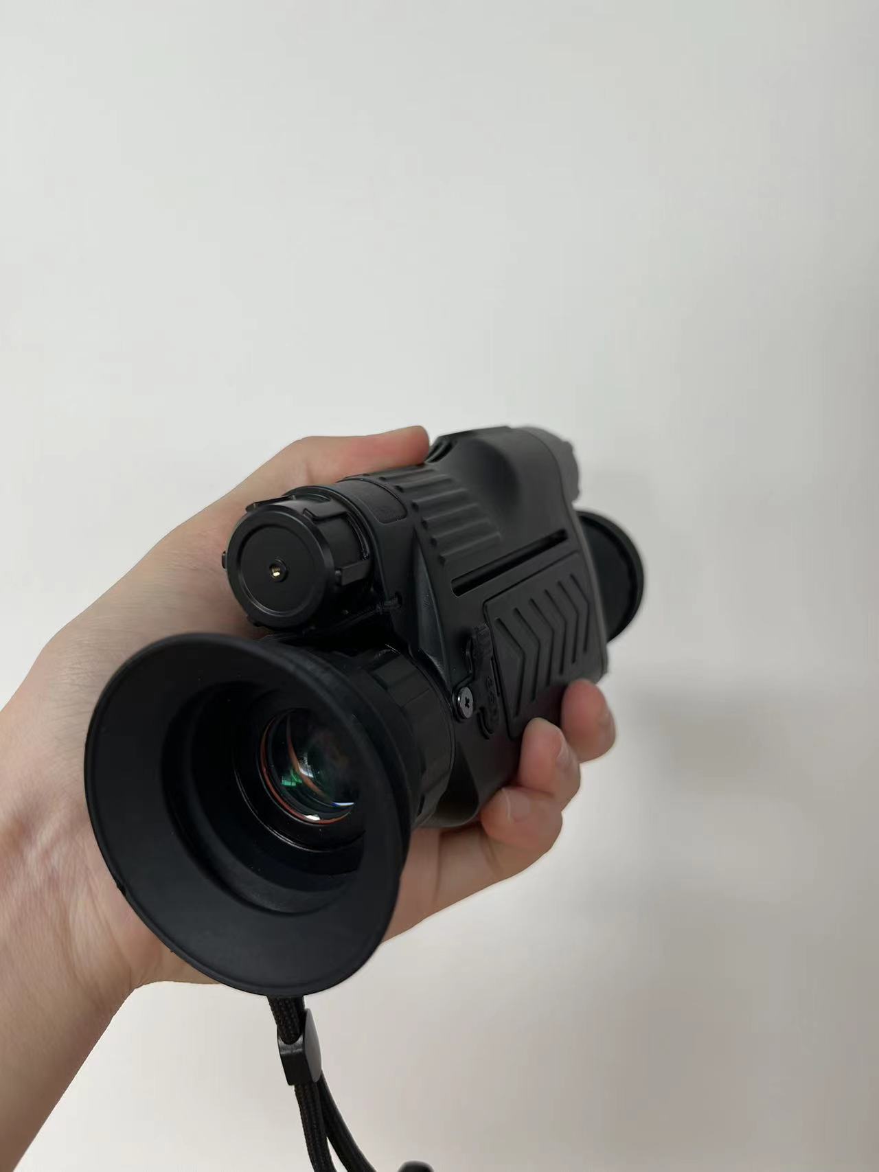 Telescópio monocular de imagem - Thermal Scope Night Vision Monocular avaliação e preço