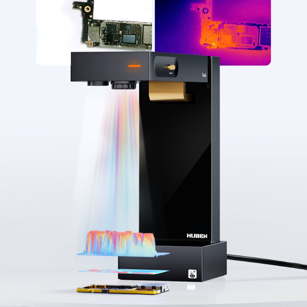 Câmera Termográfica de Luz Dup - Thermal Imager Pcb Repair avaliação e preço