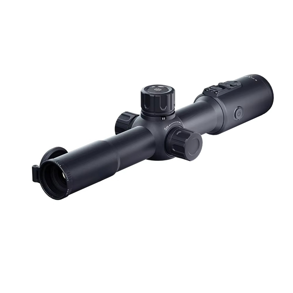 Pantera 256 Q 25mm Lente Escop - Hunting Thermal Imaging Scope avaliação e preço