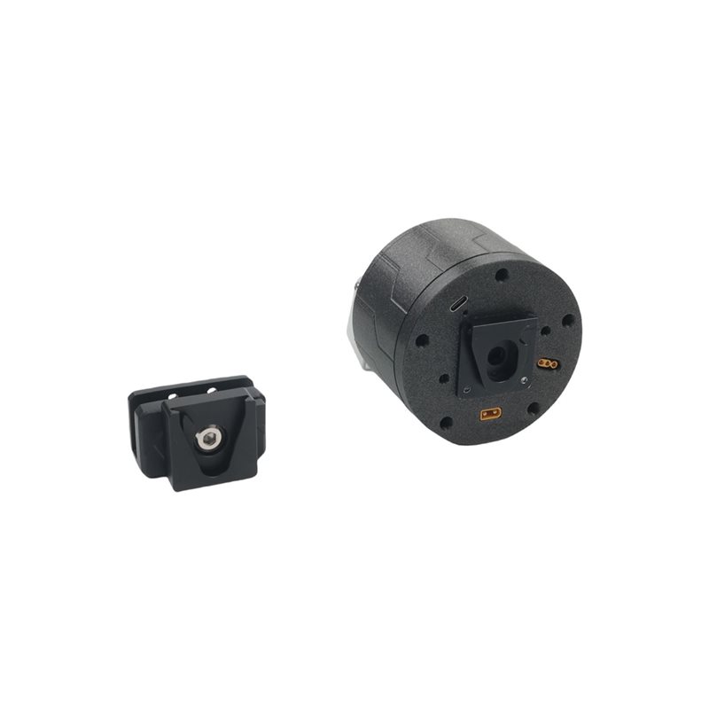 Gimbal 270 para Veículo Contro - Thermal Imager Drone Gimbal avaliação e preço