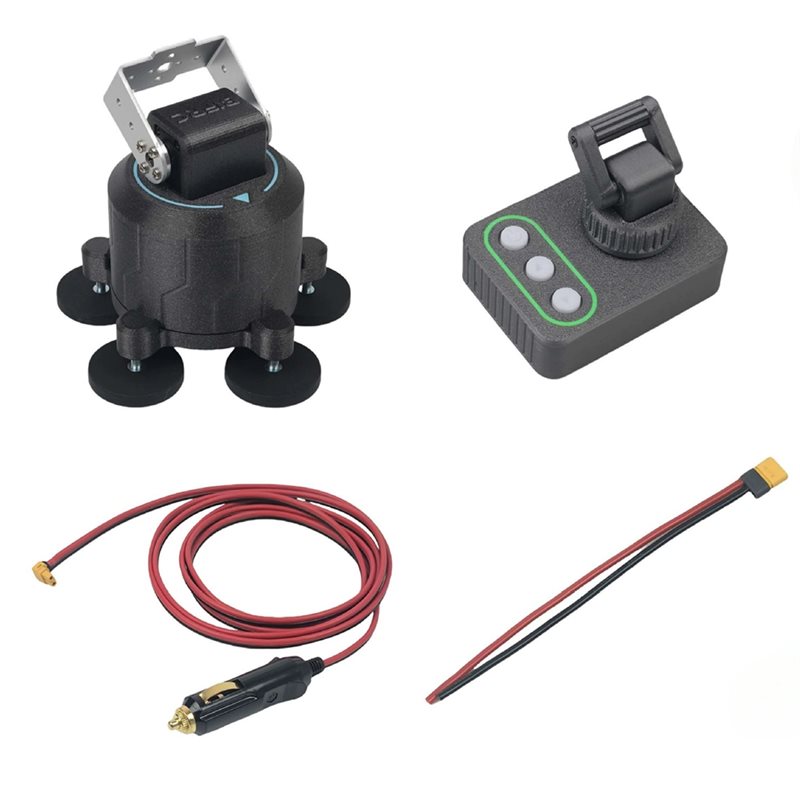 Gimbal 270 para Veículo Contro - Thermal Imager Drone Gimbal avaliação e preço