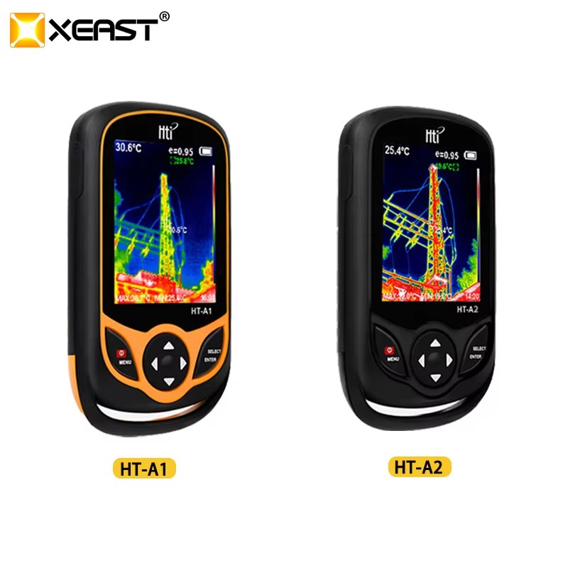 Hti original HT-A1 HT-A2 câmer - Thermal Imager Pcb Repair avaliação e preço