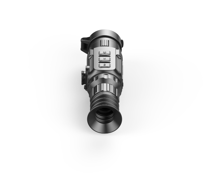 Termovisor Profissional P3 à P - Hunting Thermal Imaging Scope avaliação e preço
