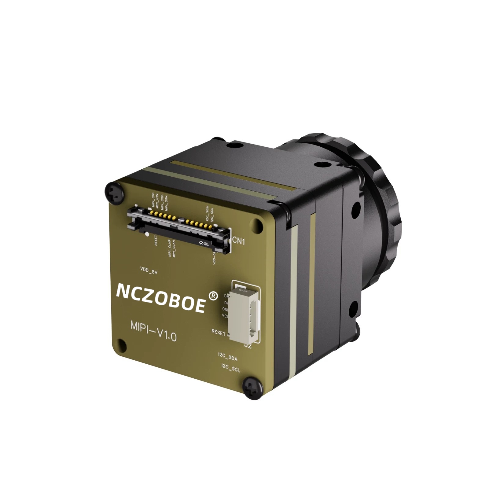 Módulo NCZOBOE 640x512 VOx Câm - Thermal Module 640X512 Core avaliação e preço