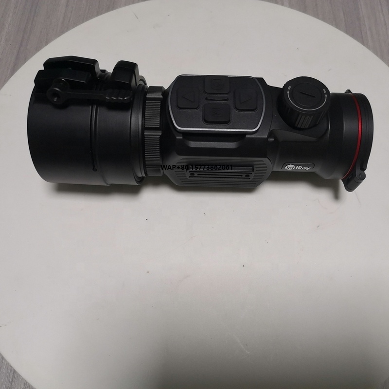 MAH50 Clip-on 1x, 2x, 4x Termo - Thermal Scope Night Vision Monocular avaliação e preço