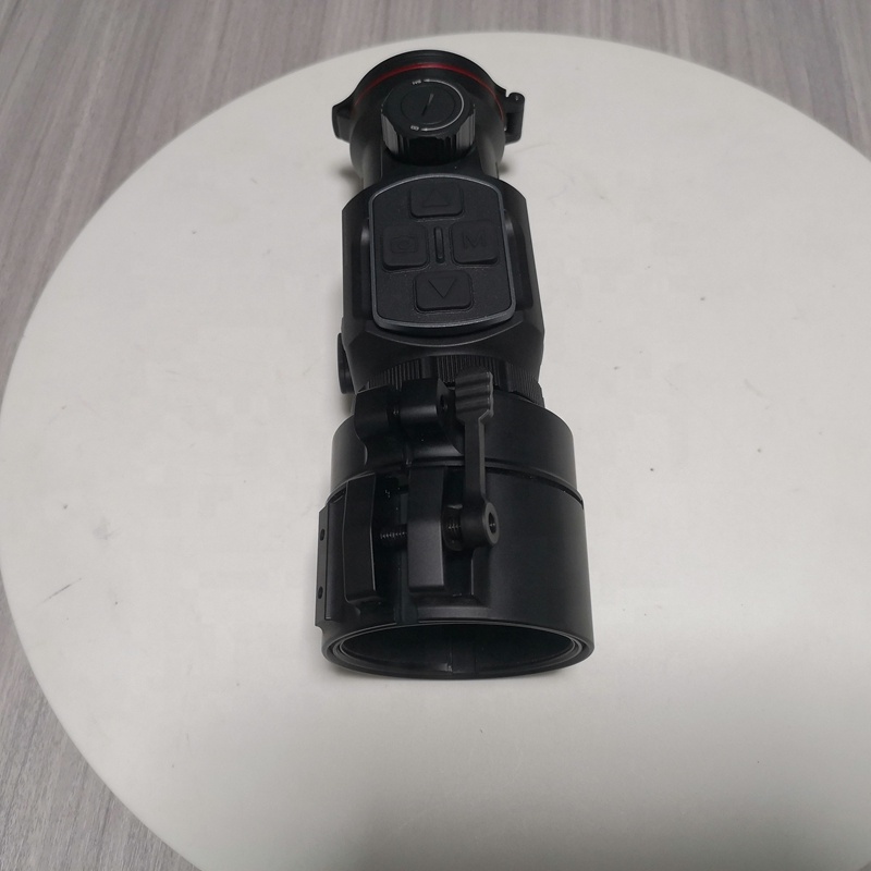 MAH50 Clip-on 1x, 2x, 4x Termo - Thermal Scope Night Vision Monocular avaliação e preço