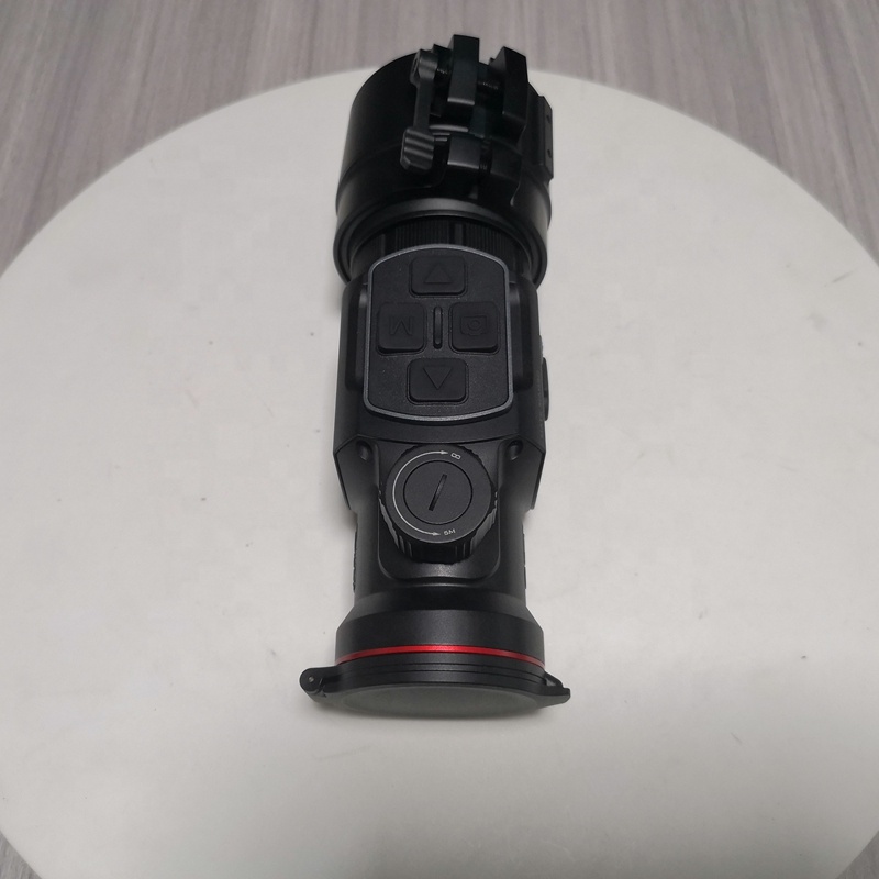 MAH50 Clip-on 1x, 2x, 4x Termo - Thermal Scope Night Vision Monocular avaliação e preço