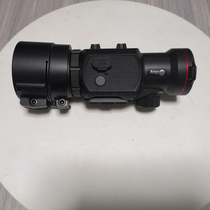 MAH50 Clip-on 1x, 2x, 4x Termo - Thermal Scope Night Vision Monocular avaliação e preço