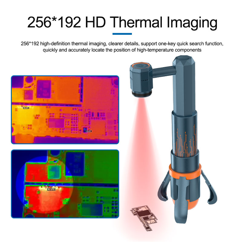 Novo iit shortcam lite mini câ - Shortcam Thermal Imaging Pcb avaliação e preço