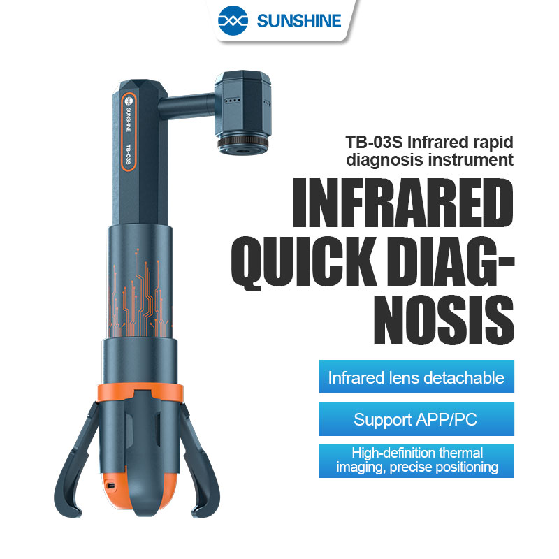 Novo iit shortcam lite mini câ - Shortcam Thermal Imaging Pcb avaliação e preço