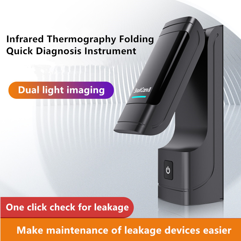 LANGCHI ShortCam II: Câmera Te - Shortcam Thermal Imaging Pcb avaliação e preço