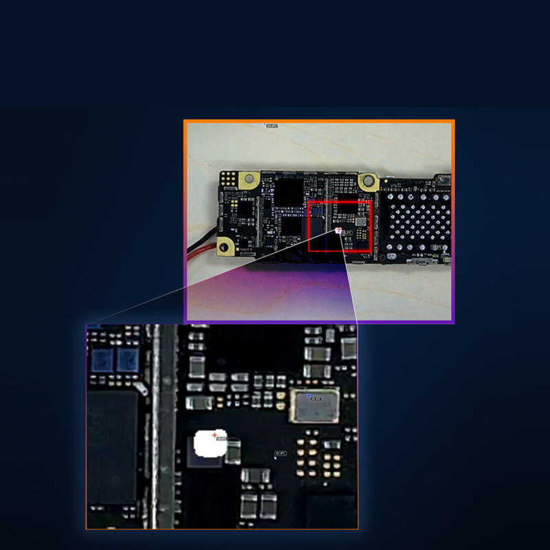 LANGCHI ShortCam II: Câmera Te - Shortcam Thermal Imaging Pcb avaliação e preço