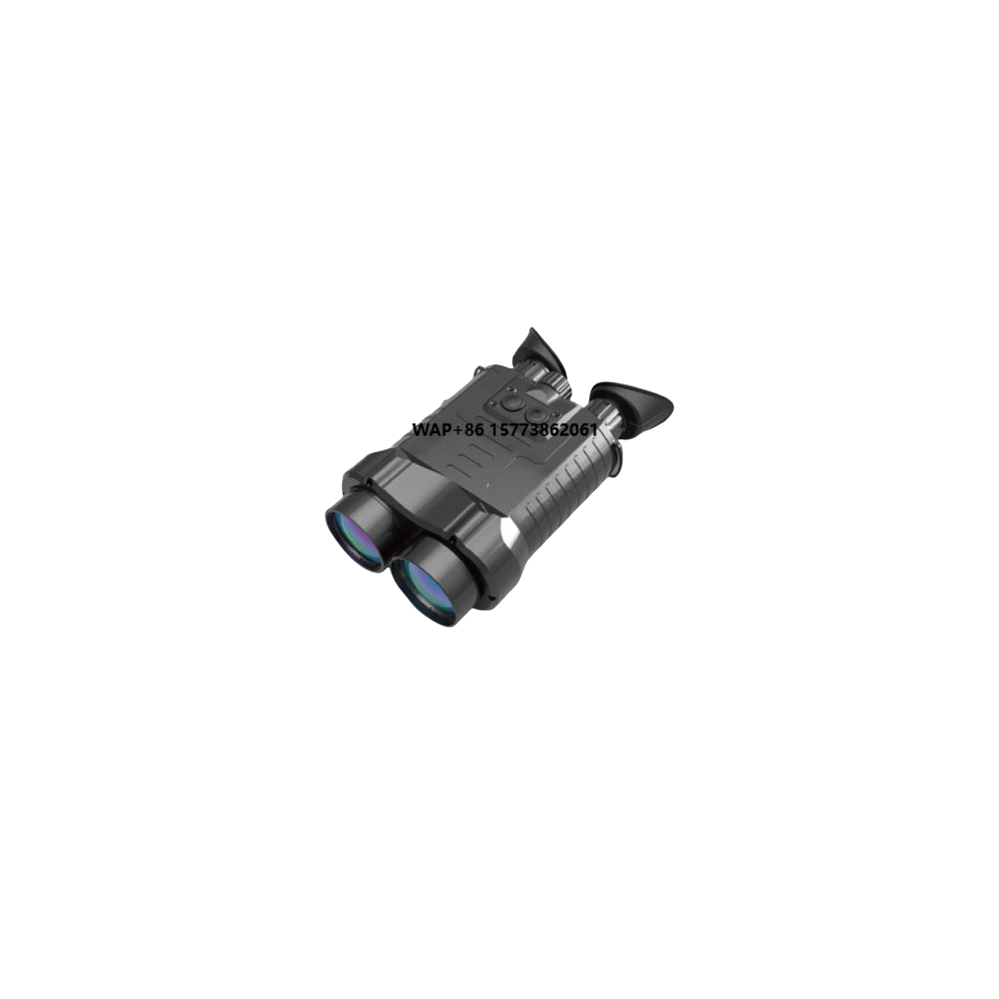 Profissional portátil de visão - Thermal Scope Night Vision Monocular avaliação e preço
