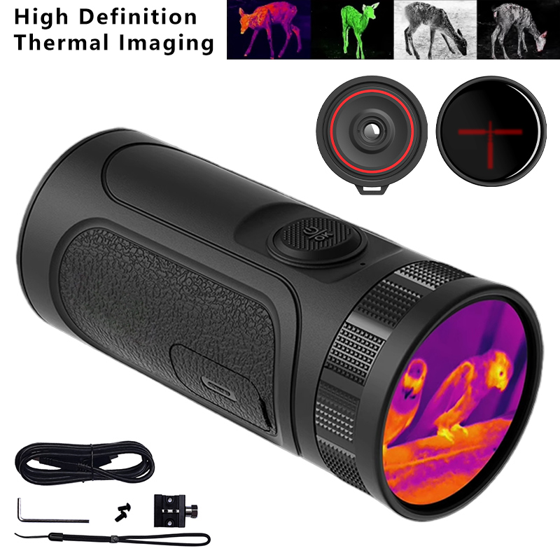 Guia TE211M/TE211/TE411 Monocu - Guide Sensmart Thermal Monocular avaliação e preço
