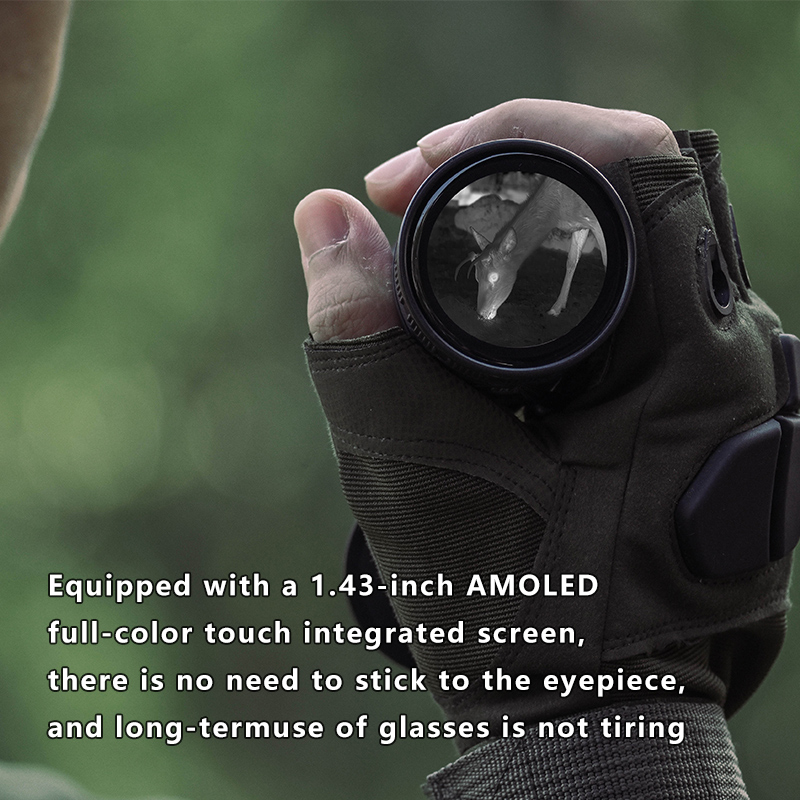 Guia TE211M/TE211/TE411 Monocu - Guide Sensmart Thermal Monocular avaliação e preço