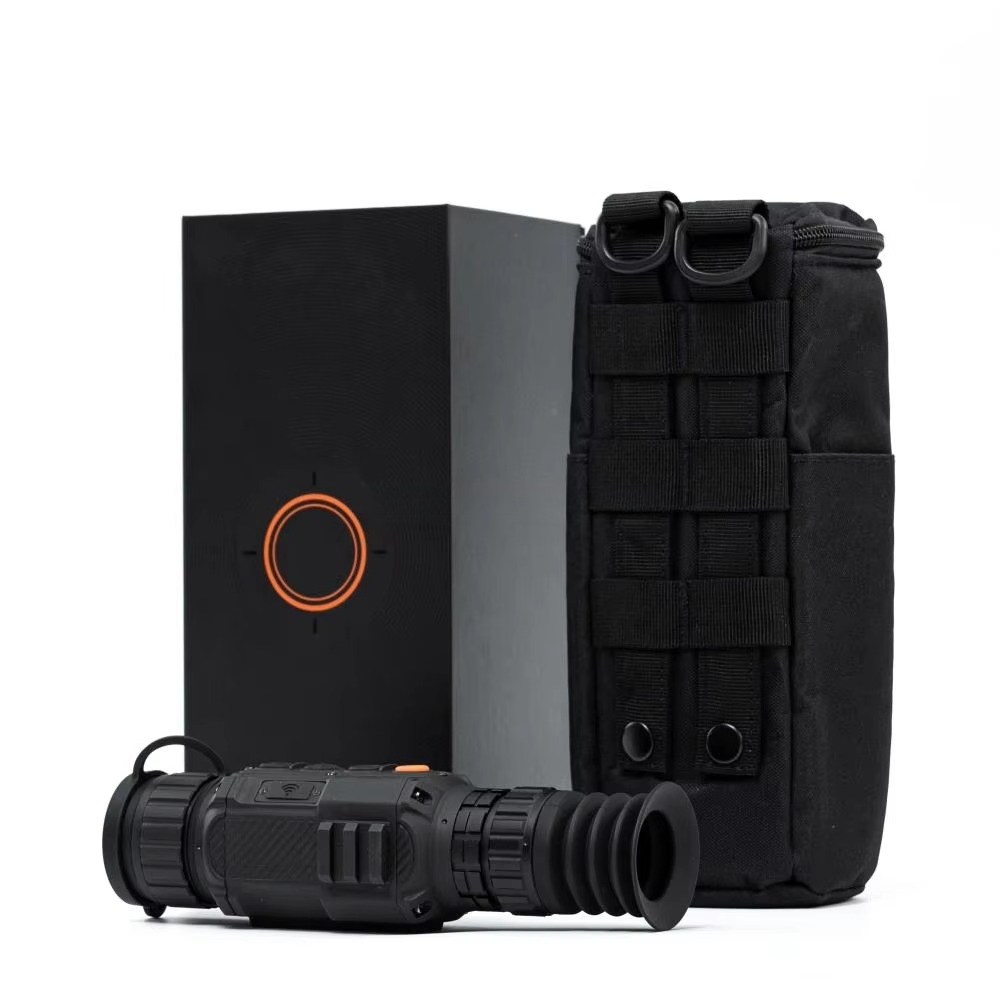 1x, 2x, 4x 640x512 monocular t - Thermal Scope Night Vision Monocular avaliação e preço