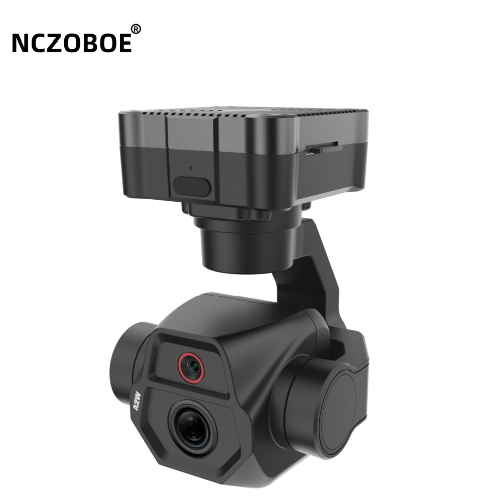 Câmera de Imagem Térmica HD NC - Thermal Imager Drone Gimbal avaliação e preço