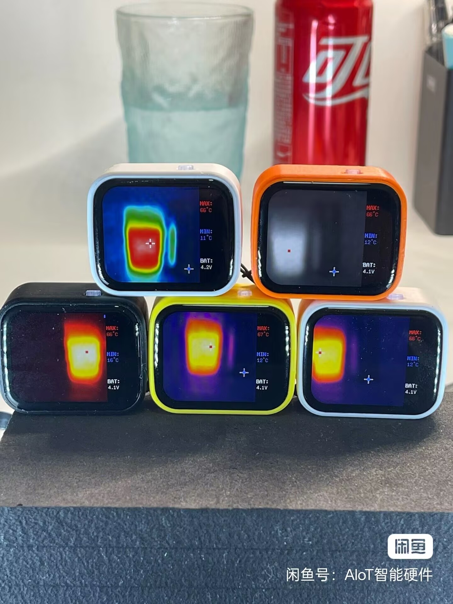 Dispositivo de Visão Noturna T - Underfloor Heating Thermal Detector avaliação e preço