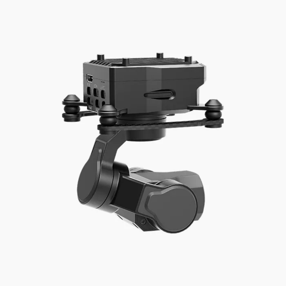 Câmera Gimbal de Imagem Térmic - Thermal Imager Drone Gimbal avaliação e preço