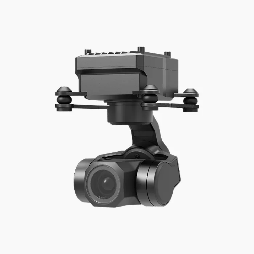 Câmera Gimbal de Imagem Térmic - Thermal Imager Drone Gimbal avaliação e preço