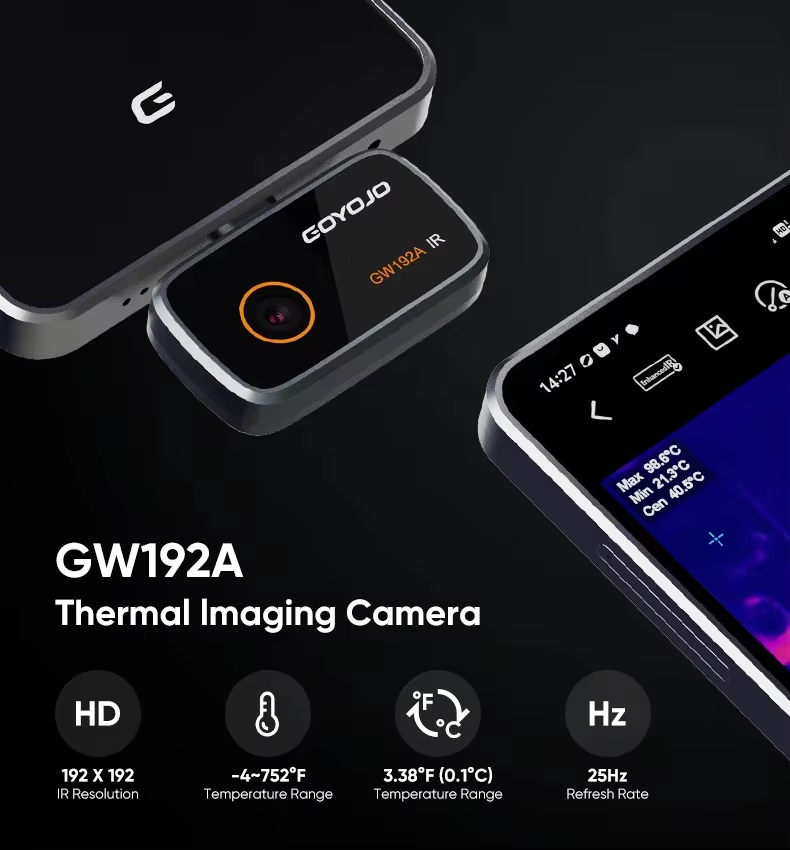 Câmera Termográfica Infraverme - Nf 521 Thermal Imaging Camera avaliação e preço