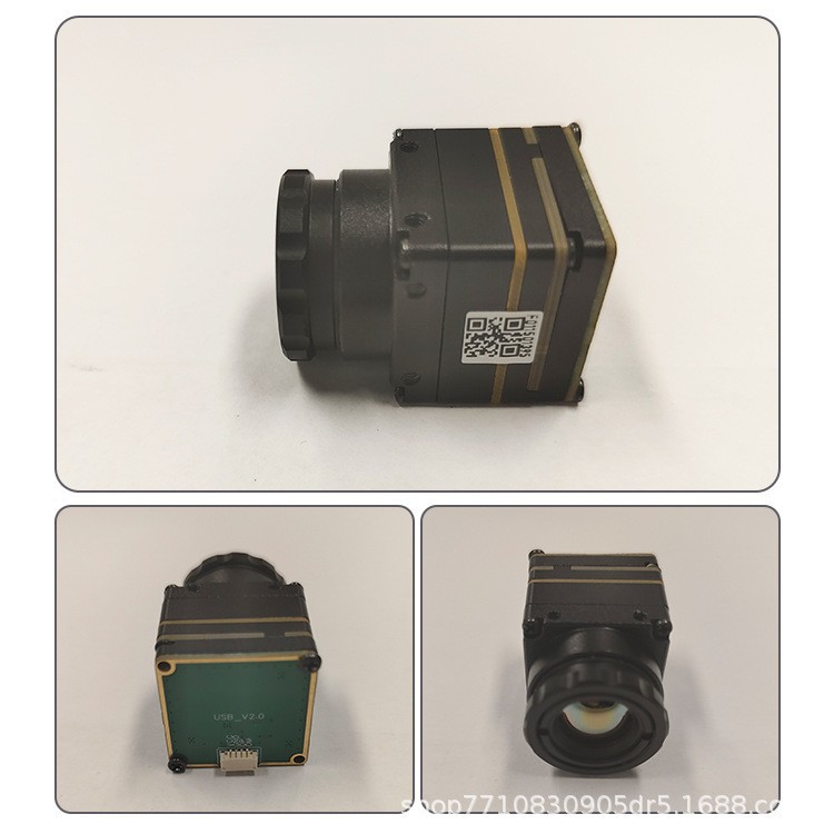 Módulo de Imagem Térmica Handa - Thermal Module 640X512 Core avaliação e preço