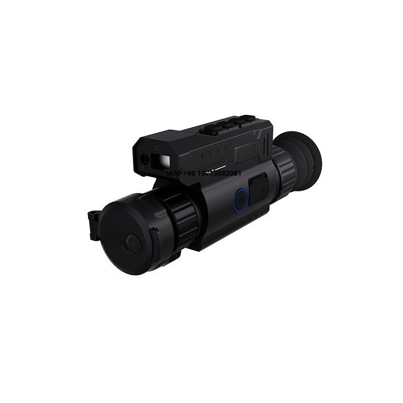 TRS-325LRF 384X288 Resolução a - Hunting Thermal Imaging Scope avaliação e preço