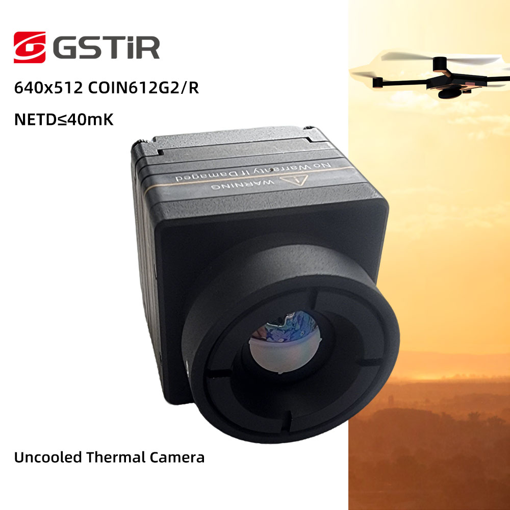 Acessório para Drone GuideIR C - Thermal Module 640X512 Core avaliação e preço