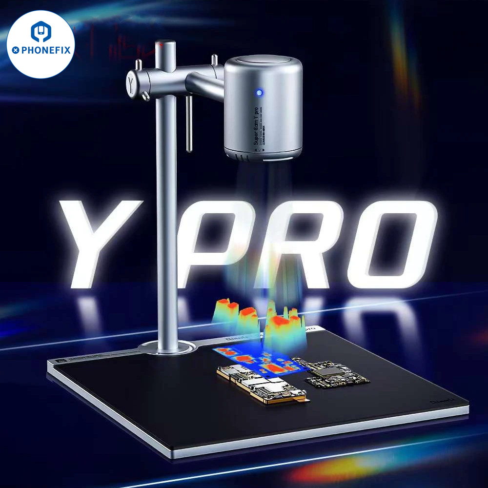 Qianli super cam y pro 3d câme - Thermal Imager Pcb Repair avaliação e preço