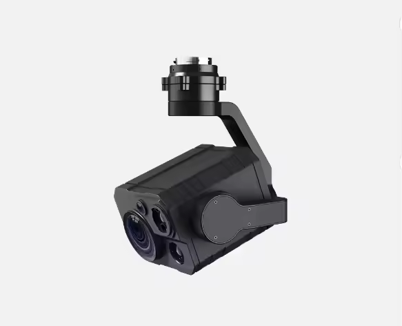 Câmera Gimbal Óptica ZT30-D 4K - Thermal Imager Drone Gimbal avaliação e preço