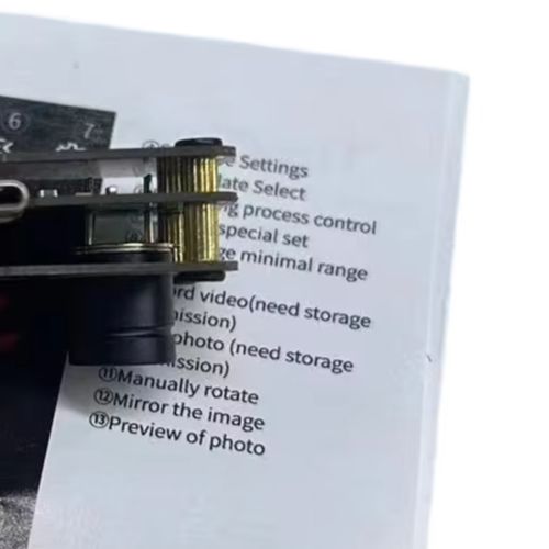 Câmera Termográfica TIOP01 32x - Tiop01 Thermal Camera avaliação e preço