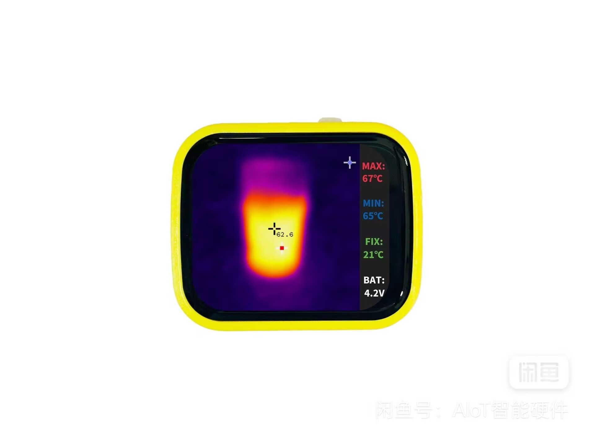 320*240 tela sensível ao toque - Underfloor Heating Thermal Detector avaliação e preço