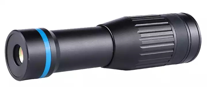 Escopo de caça óptico monocula - Thermal Scope Night Vision Monocular avaliação e preço