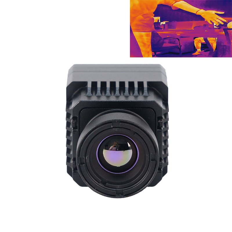 Câmera Analógica Térmica Mini  - Thermal Module 640X512 Core avaliação e preço