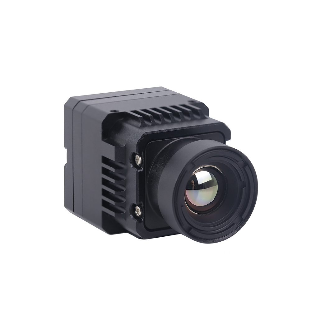 Câmera Analógica Térmica Mini  - Thermal Module 640X512 Core avaliação e preço