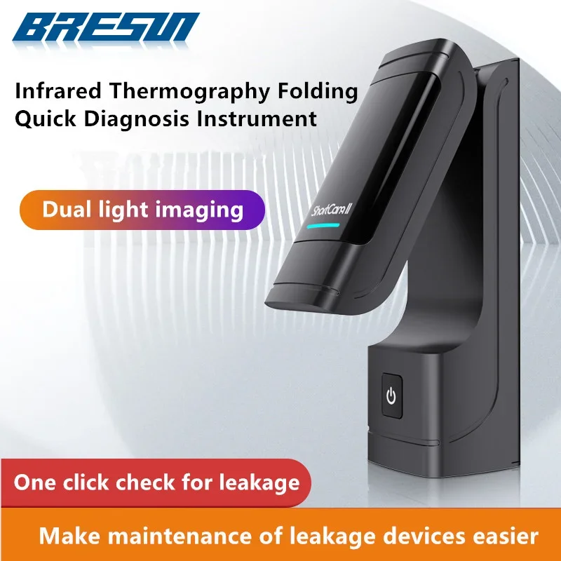 LANGCHI-Câmera de imagem térmi - Shortcam Thermal Imaging Pcb avaliação e preço