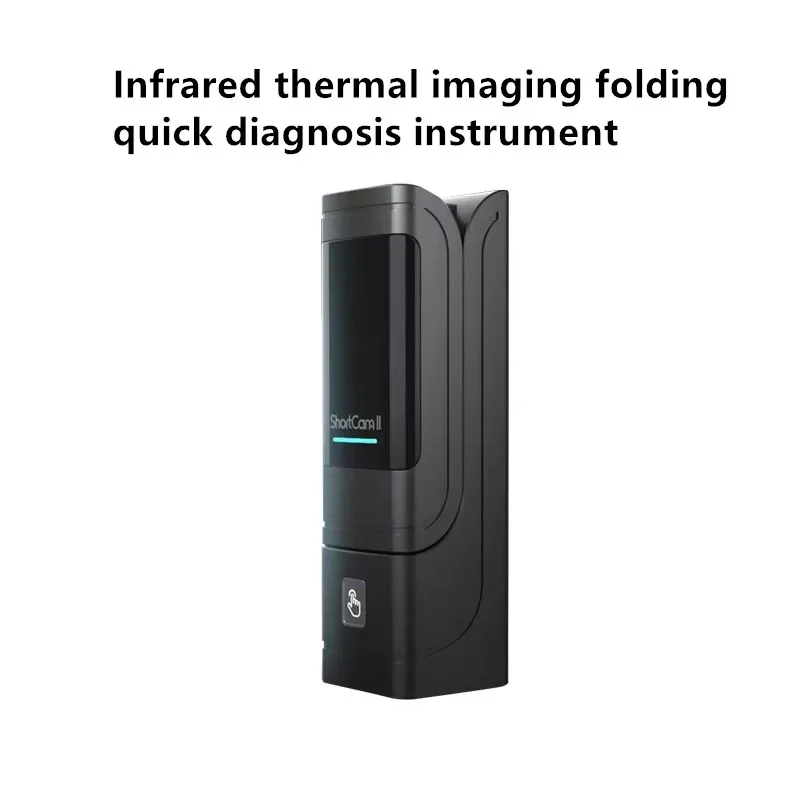 LANGCHI-Câmera de imagem térmi - Shortcam Thermal Imaging Pcb avaliação e preço